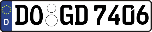DO-GD7406