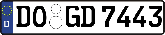 DO-GD7443