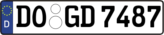 DO-GD7487