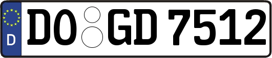 DO-GD7512