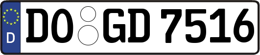 DO-GD7516