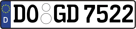 DO-GD7522