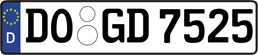 DO-GD7525
