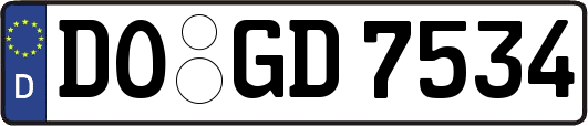 DO-GD7534