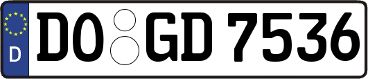 DO-GD7536