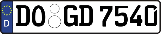 DO-GD7540