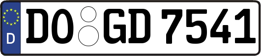 DO-GD7541