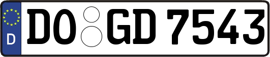 DO-GD7543