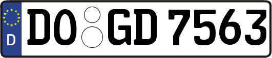DO-GD7563