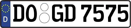 DO-GD7575