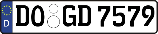 DO-GD7579
