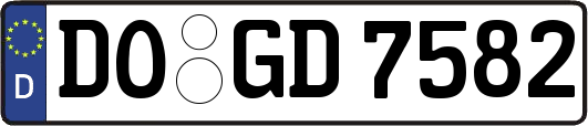 DO-GD7582