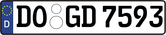 DO-GD7593