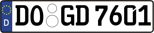 DO-GD7601