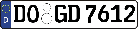 DO-GD7612