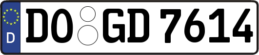 DO-GD7614