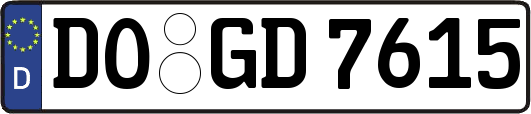 DO-GD7615