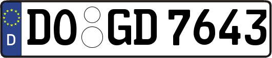 DO-GD7643