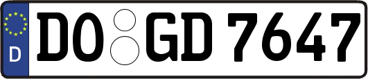 DO-GD7647