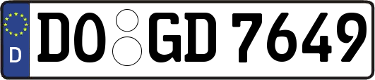 DO-GD7649