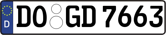 DO-GD7663