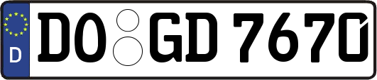 DO-GD7670