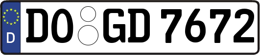 DO-GD7672