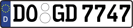 DO-GD7747