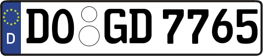 DO-GD7765