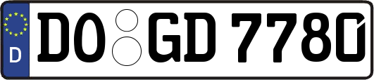 DO-GD7780