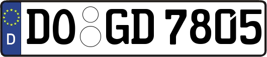 DO-GD7805