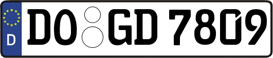 DO-GD7809