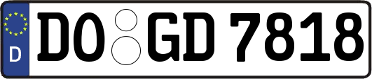 DO-GD7818