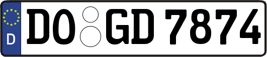 DO-GD7874