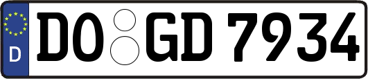 DO-GD7934