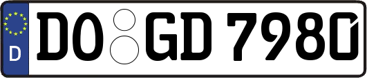 DO-GD7980
