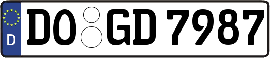 DO-GD7987