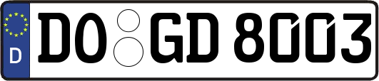 DO-GD8003