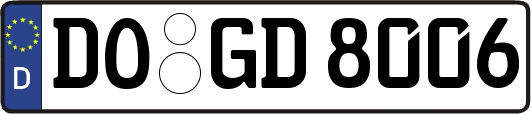 DO-GD8006