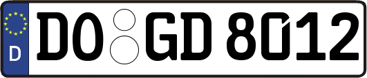 DO-GD8012