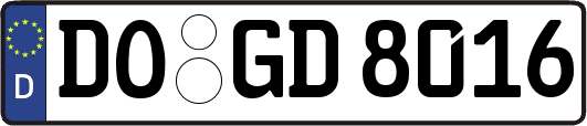 DO-GD8016