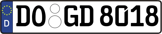 DO-GD8018