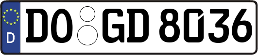 DO-GD8036
