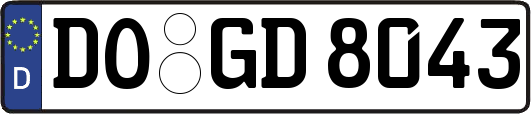 DO-GD8043