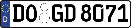 DO-GD8071