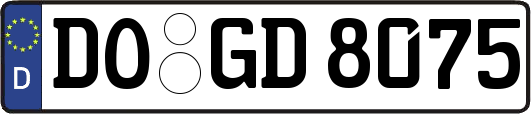 DO-GD8075