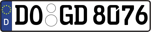 DO-GD8076