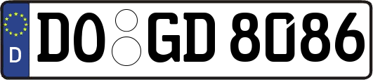 DO-GD8086