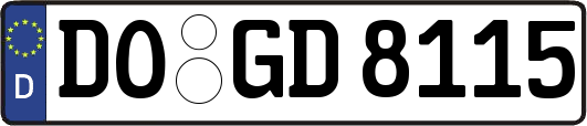 DO-GD8115