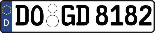 DO-GD8182